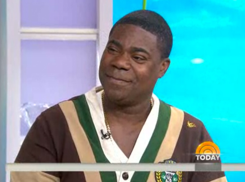 Tracy Morgan Tracy Morgan